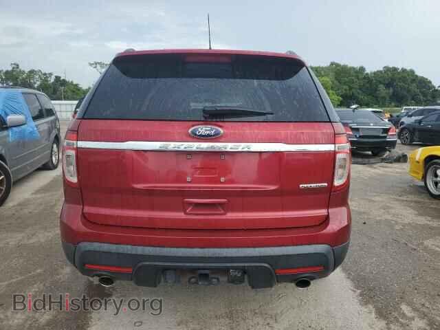 2014 FORD EXPLORER - VIN: 1FM5K7B86EGB07379 - Фото 6