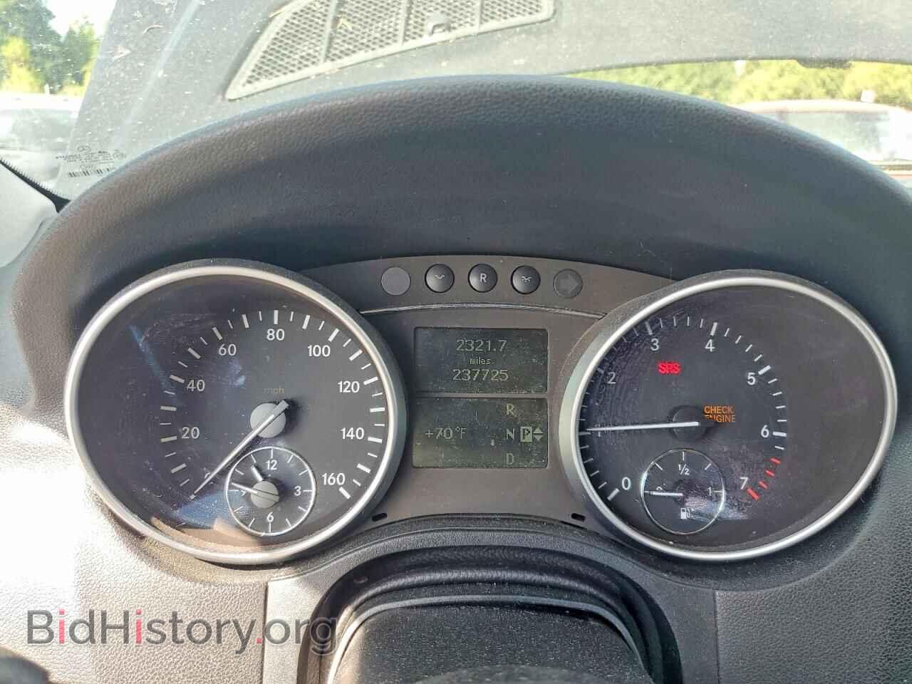 2007 MERCEDES-BENZ M-CLASS - VIN: 4JGBB86E97A258893 - Фото 9