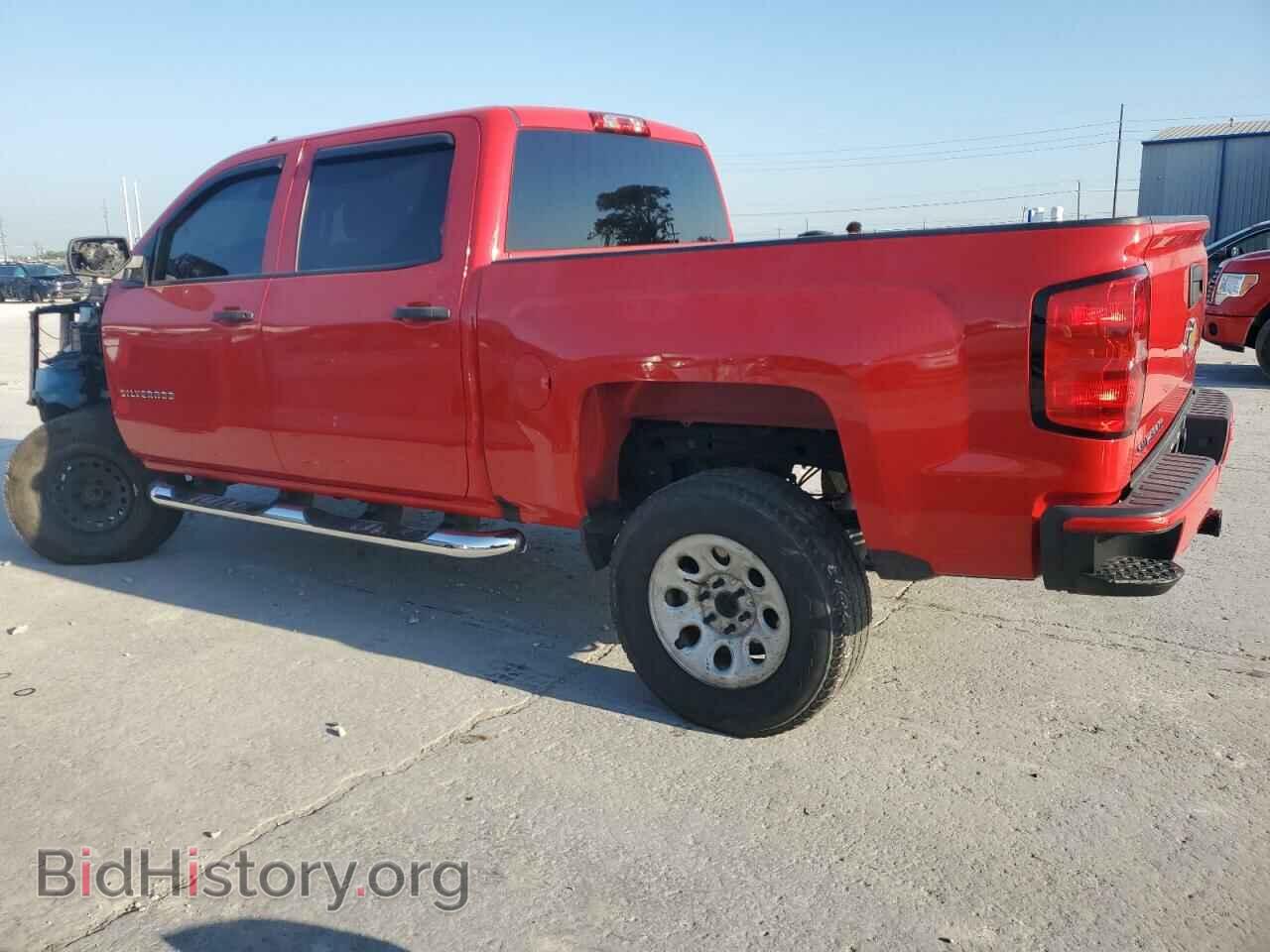 2018 CHEVROLET ALL Models - VIN: 3GCPCPEC2JG323433 - Фото 2