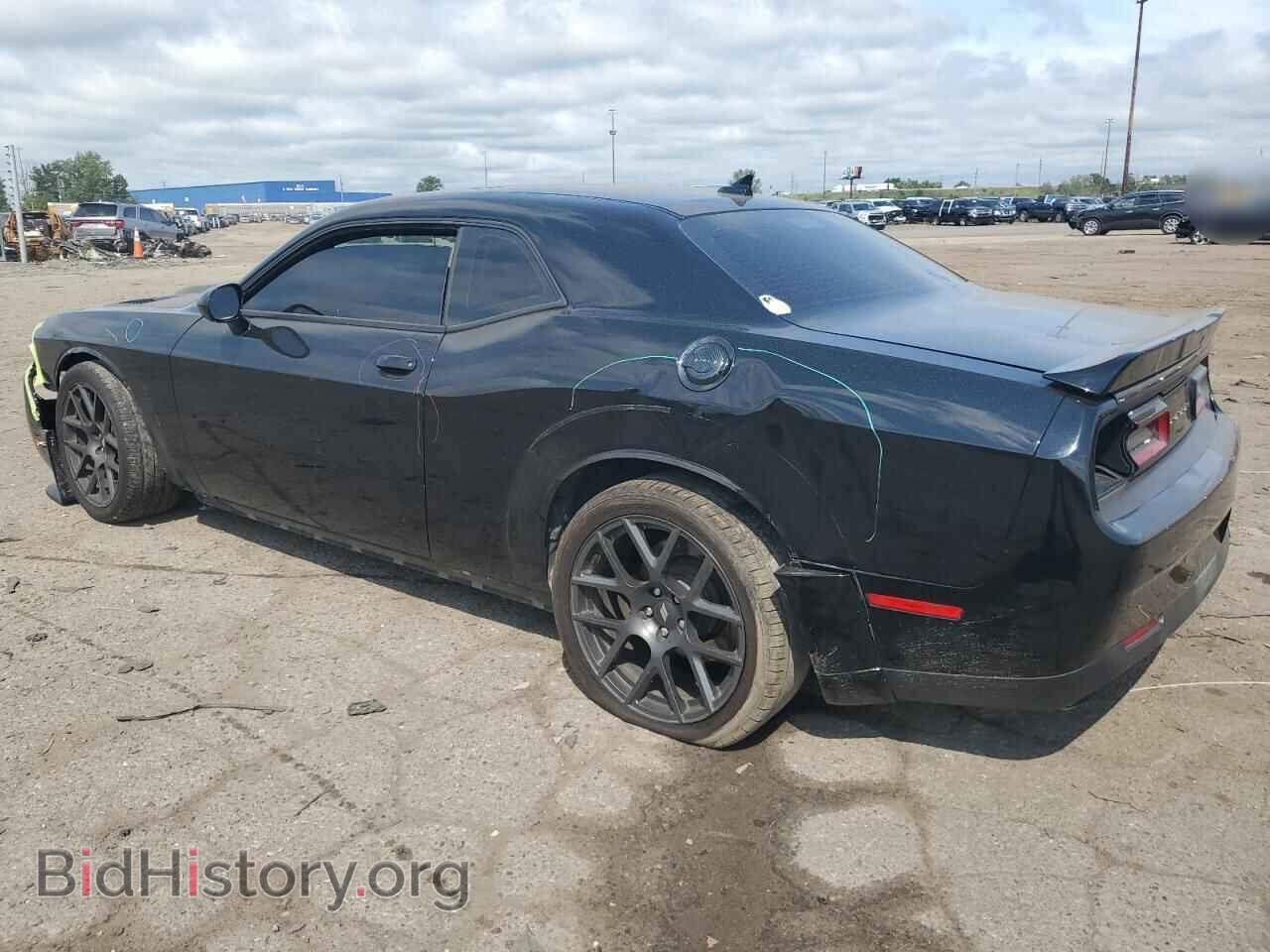 2018 DODGE CHALLENGER - VIN: 2C3CDZBTXJH286695 - Photo 2