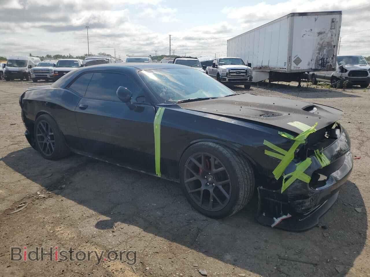 2018 DODGE CHALLENGER - VIN: 2C3CDZBTXJH286695 - Photo 4