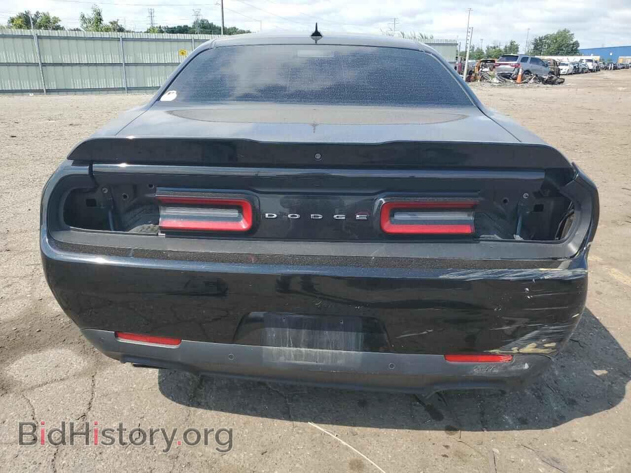 2018 DODGE CHALLENGER - VIN: 2C3CDZBTXJH286695 - Photo 6