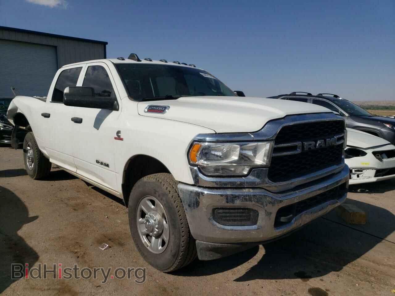 2019 RAM 2500 - VIN: 3C6UR5CL4KG644746 - Фото 4