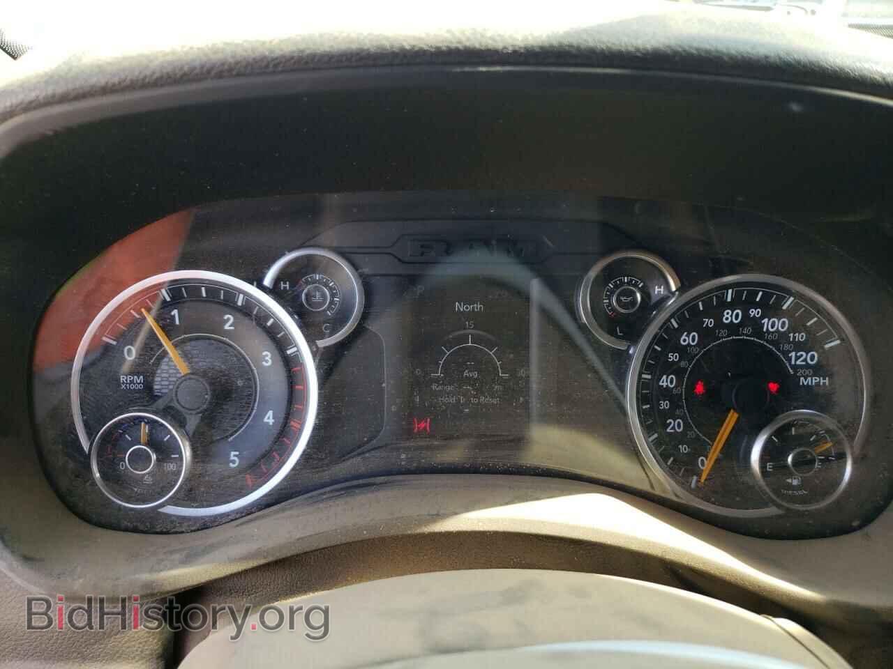 2019 RAM 2500 - VIN: 3C6UR5CL4KG644746 - Фото 9
