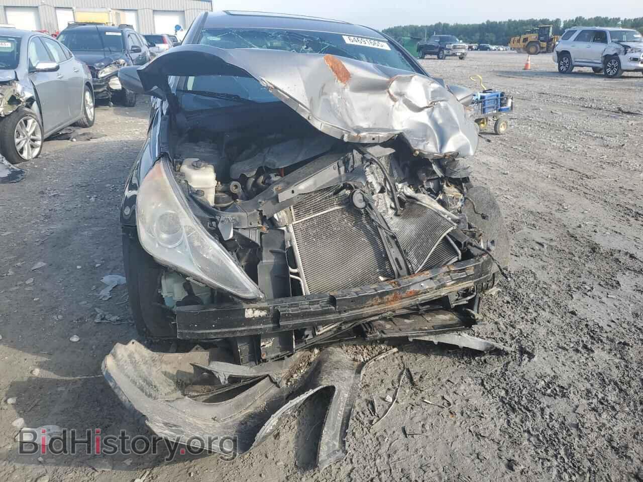 2013 HYUNDAI SONATA - VIN: 5NPEB4AC7DH508782 - Фото 5