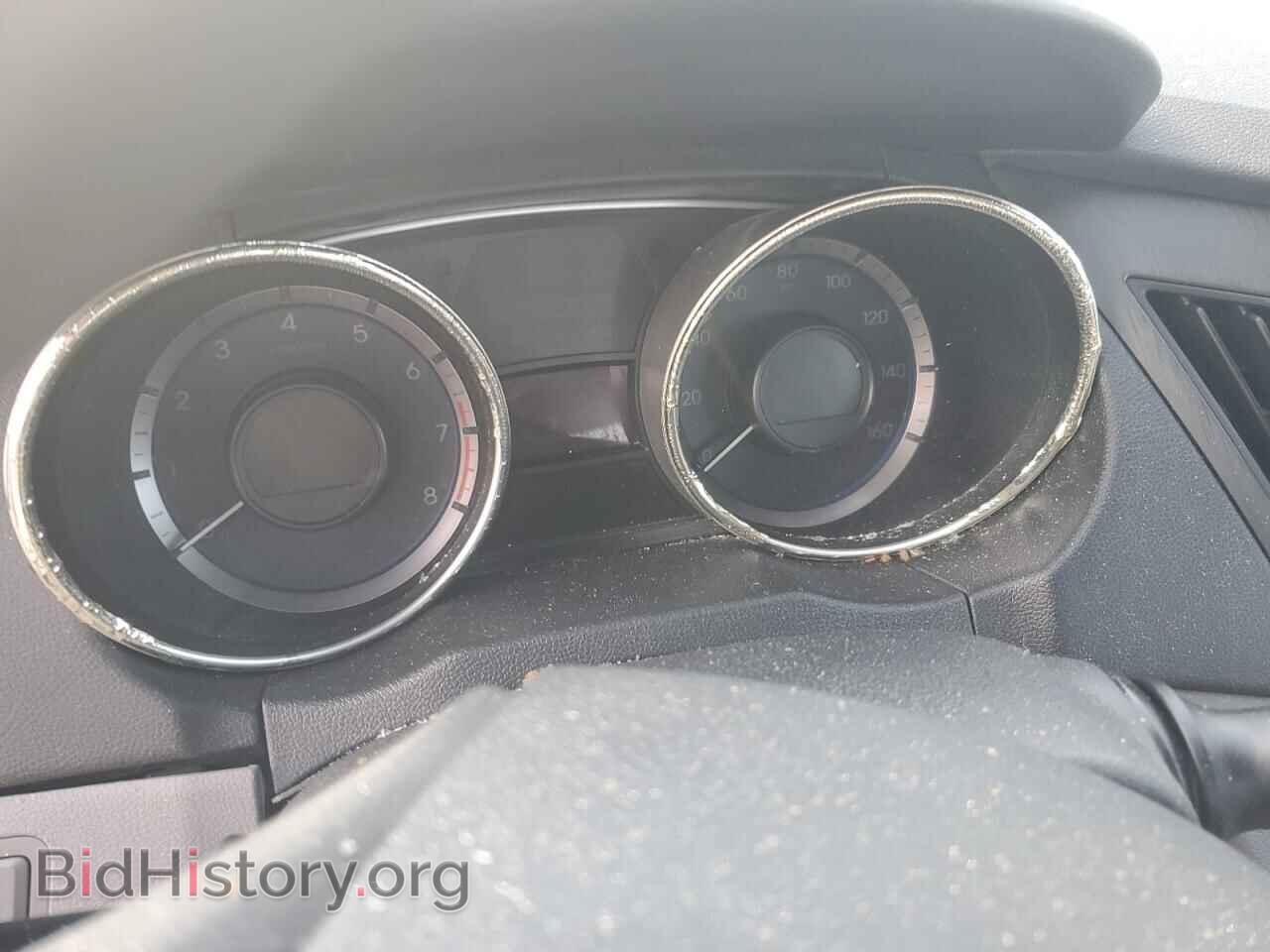 2013 HYUNDAI SONATA - VIN: 5NPEB4AC7DH508782 - Фото 9