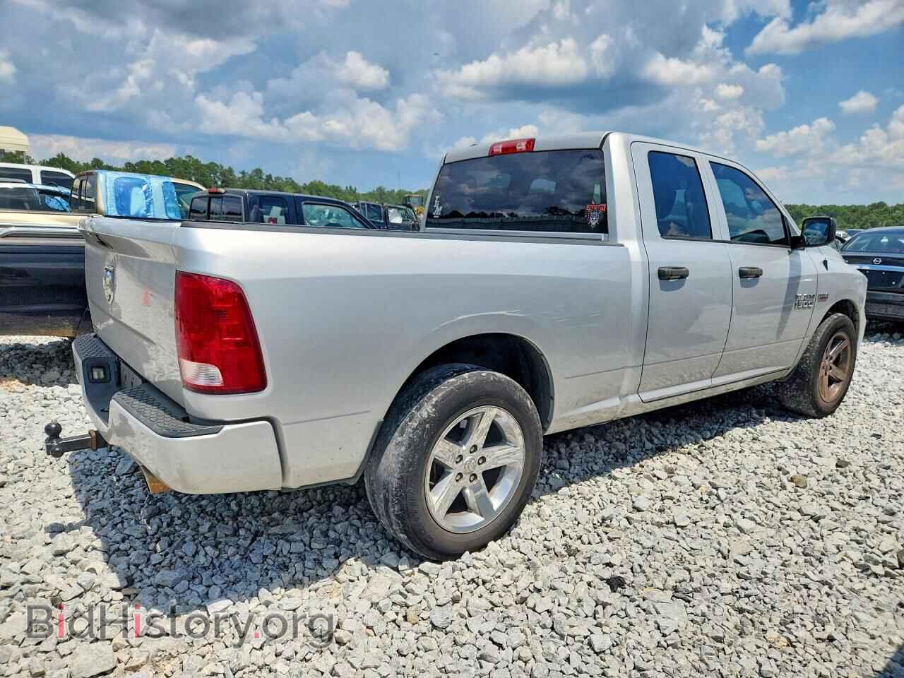 2017 RAM 1500 - VIN: 1C6RR6FT9HS655461 - Фото 3