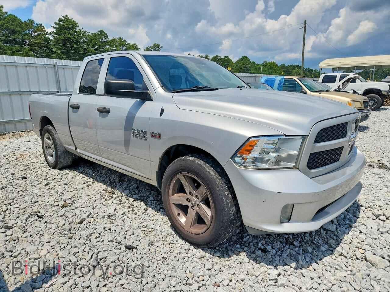 2017 RAM 1500 - VIN: 1C6RR6FT9HS655461 - Фото 4