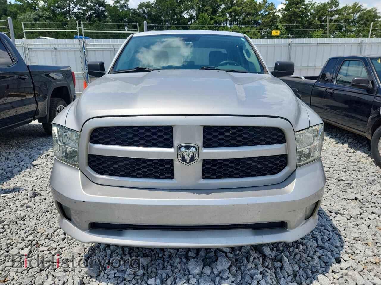 2017 RAM 1500 - VIN: 1C6RR6FT9HS655461 - Фото 5
