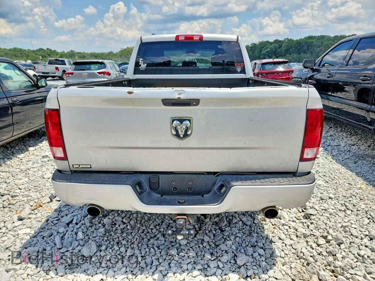 2017 RAM 1500 - VIN: 1C6RR6FT9HS655461 - Фото 6