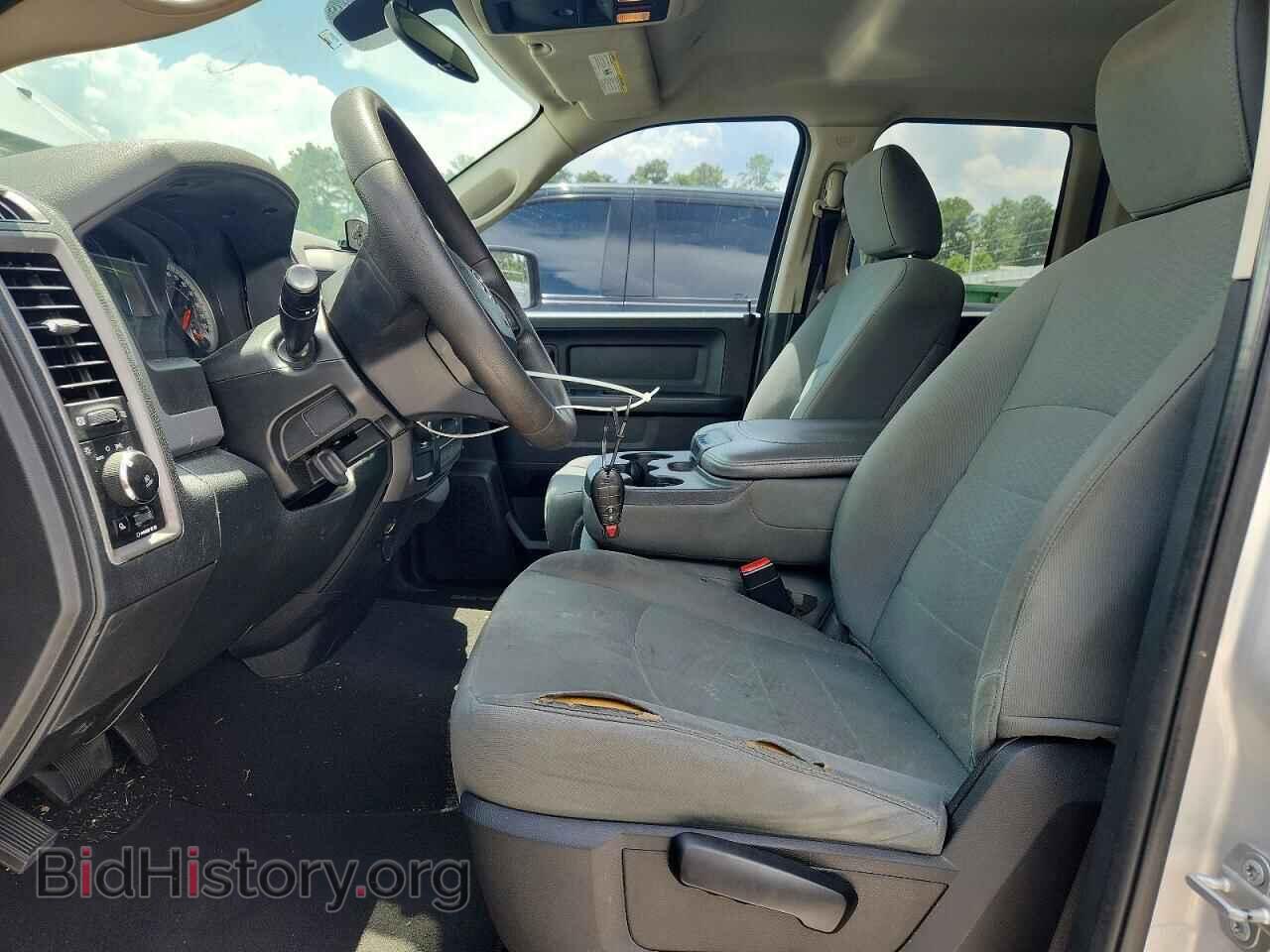 2017 RAM 1500 - VIN: 1C6RR6FT9HS655461 - Фото 7