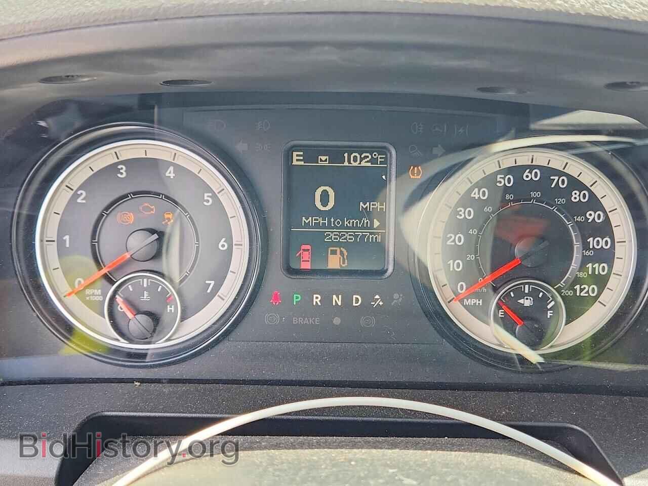 2017 RAM 1500 - VIN: 1C6RR6FT9HS655461 - Фото 9