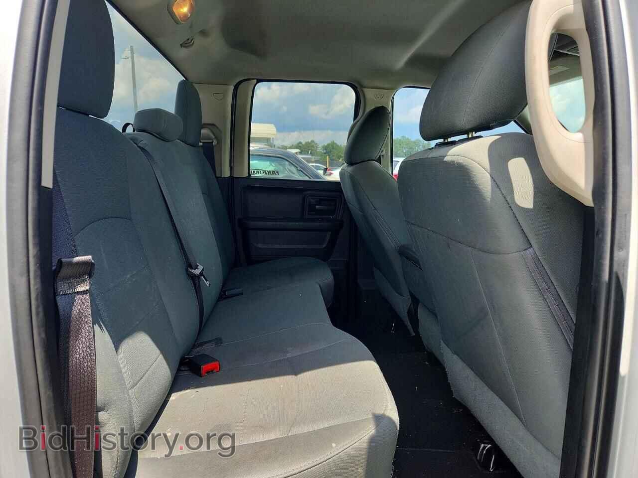 2017 RAM 1500 - VIN: 1C6RR6FT9HS655461 - Фото 10