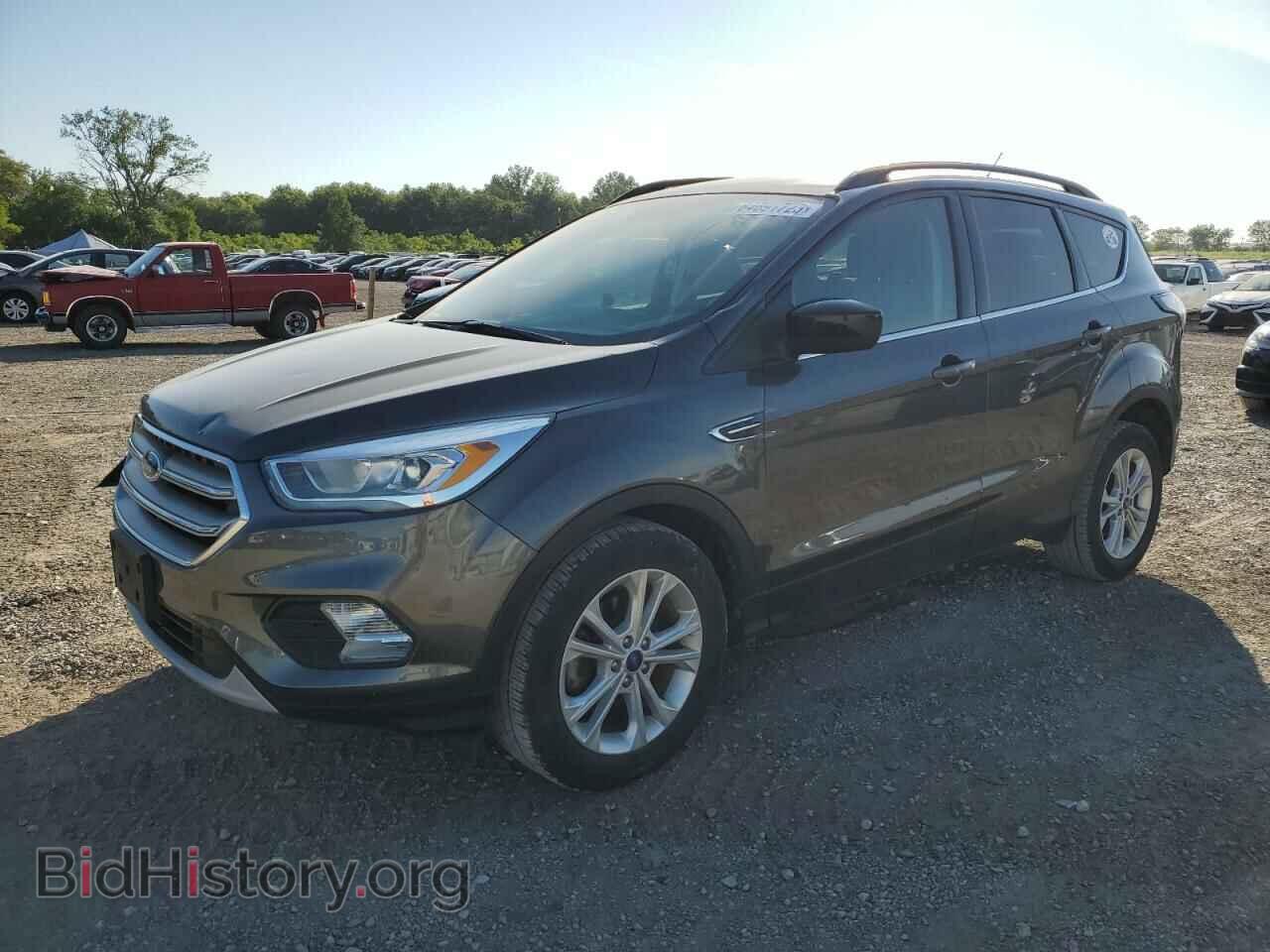 Фотография 1FMCU0GD1HUE08372 - FORD ESCAPE 2017