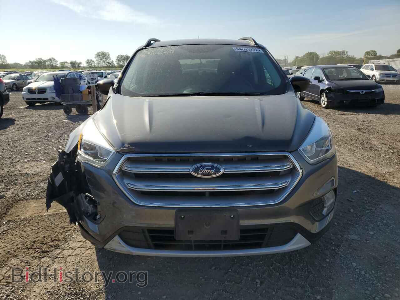 2017 FORD ESCAPE - VIN: 1FMCU0GD1HUE08372 - Фото 5