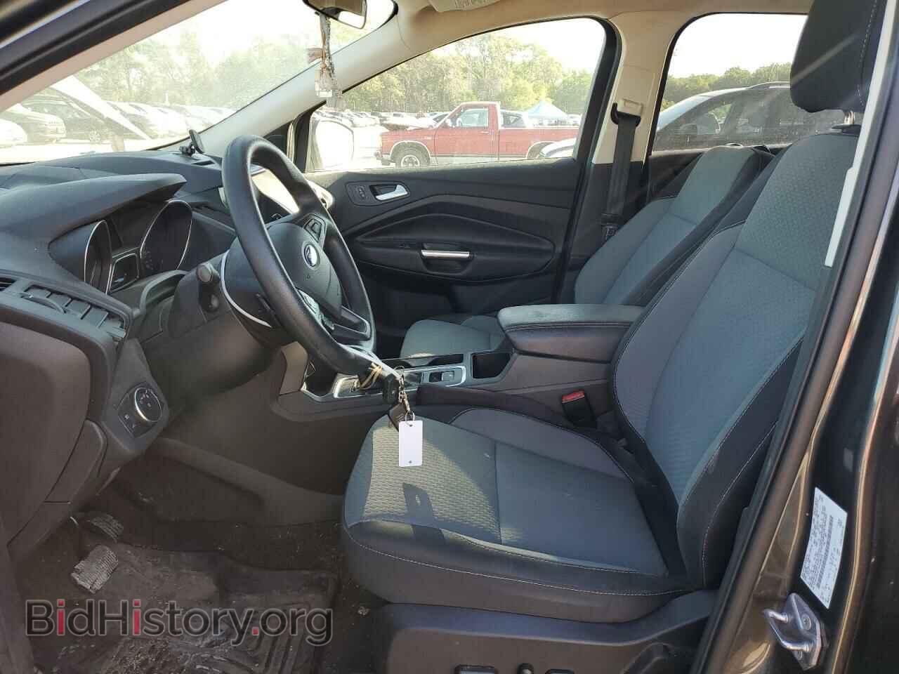 2017 FORD ESCAPE - VIN: 1FMCU0GD1HUE08372 - Фото 7