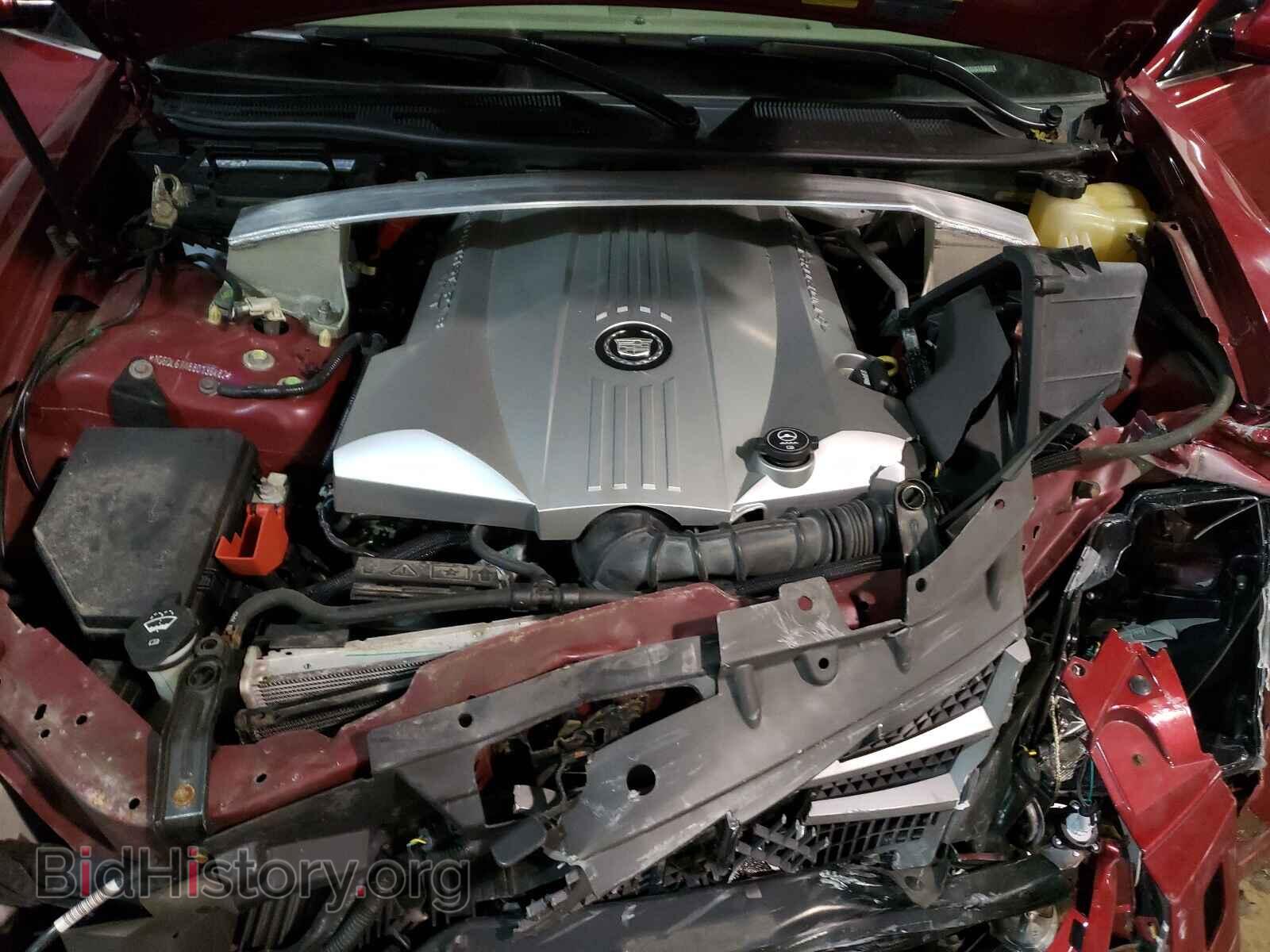 2008 CADILLAC STS - VIN: 1G6DL67A880136482 - Фото 7