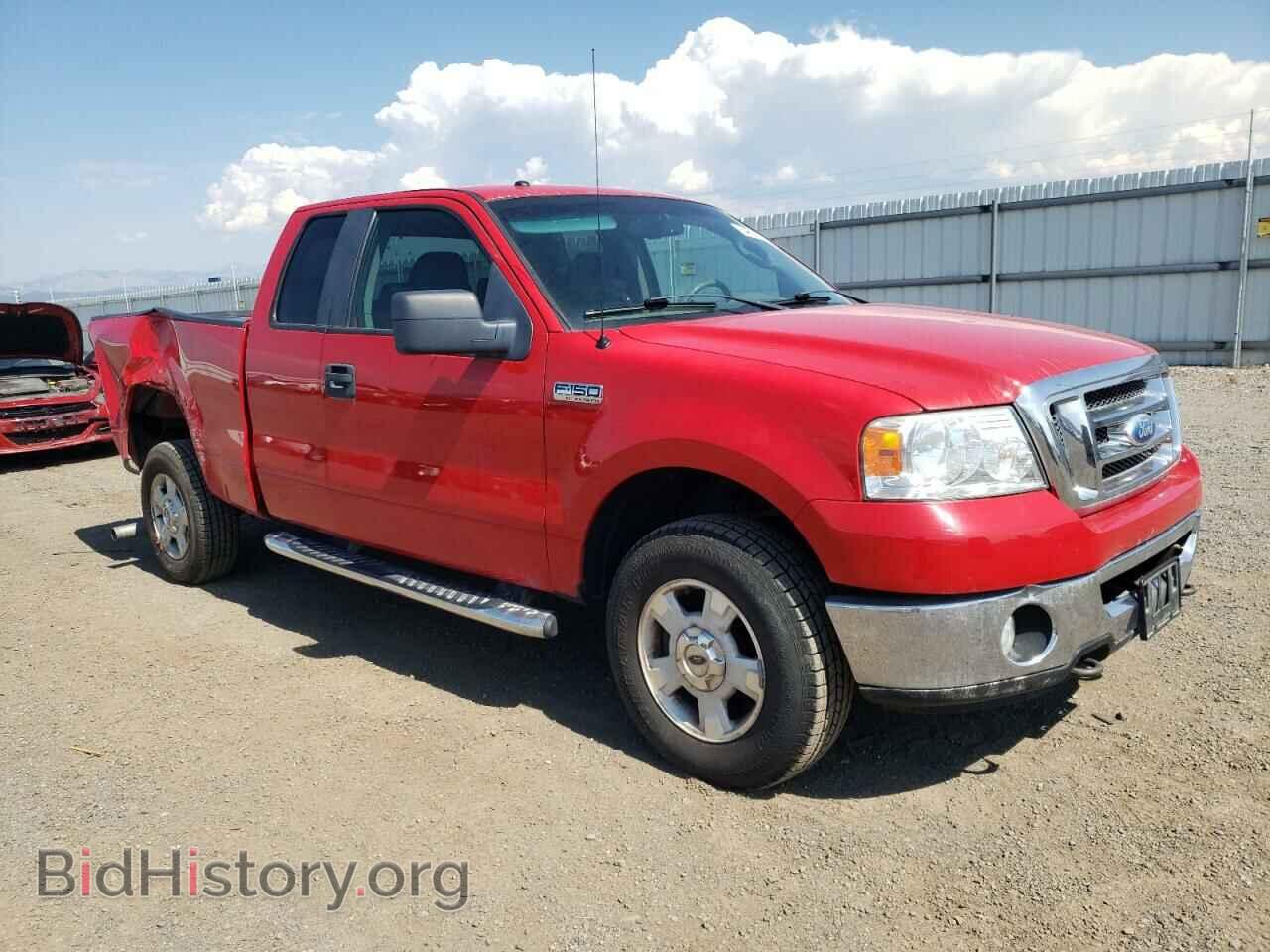 2008 FORD All Models - VIN: 1FTPX14V98FC22454 - Фото 4