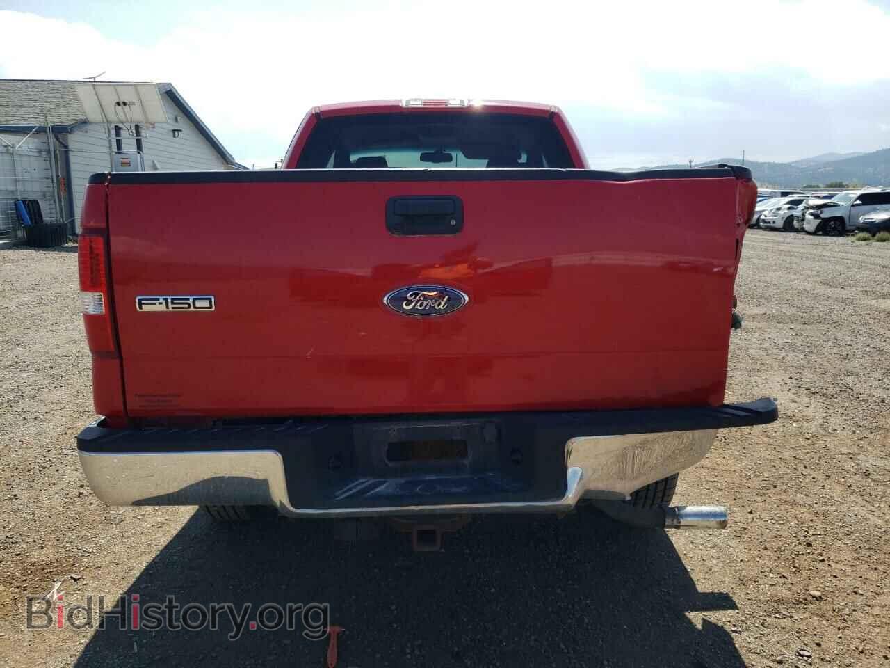 2008 FORD All Models - VIN: 1FTPX14V98FC22454 - Фото 6