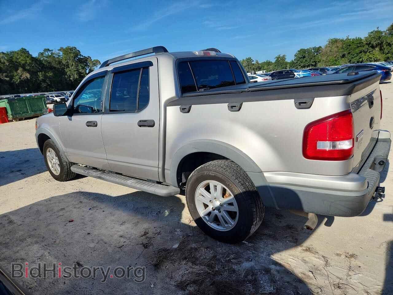 2008 FORD EXPLORER - VIN: 1FMEU31E38UB34281 - Фото 2