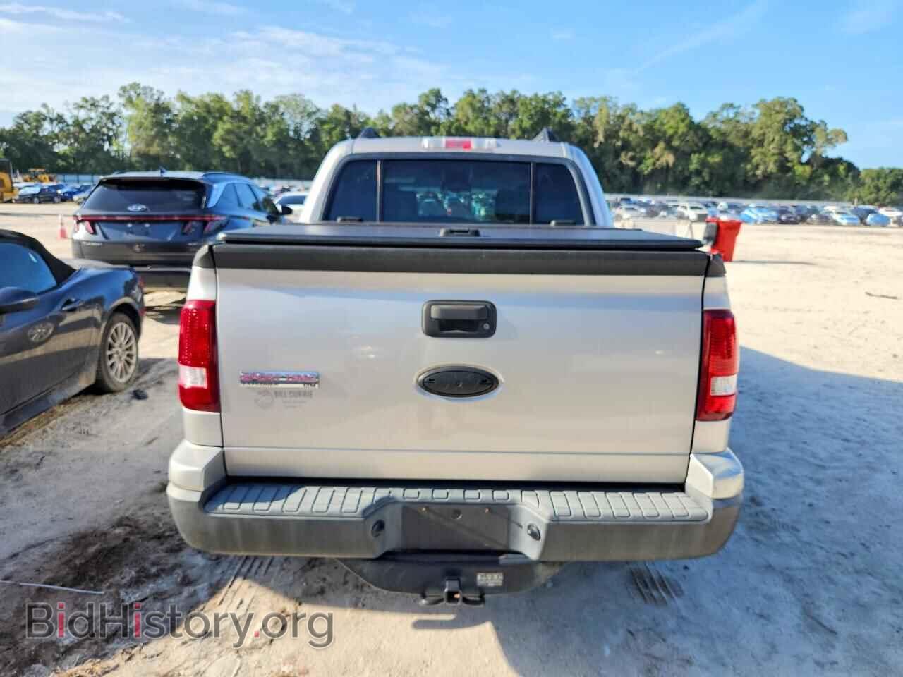 2008 FORD EXPLORER - VIN: 1FMEU31E38UB34281 - Фото 6