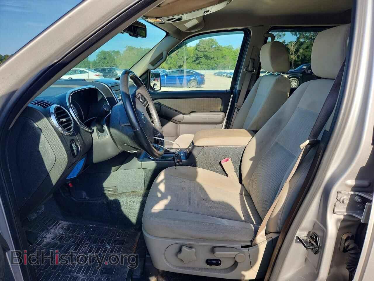 2008 FORD EXPLORER - VIN: 1FMEU31E38UB34281 - Фото 7