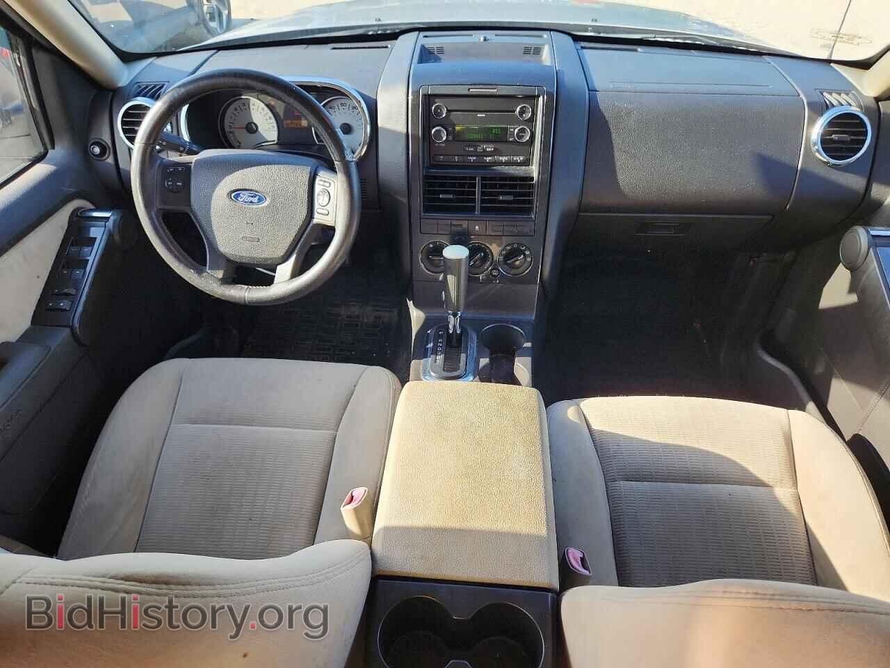 2008 FORD EXPLORER - VIN: 1FMEU31E38UB34281 - Фото 8