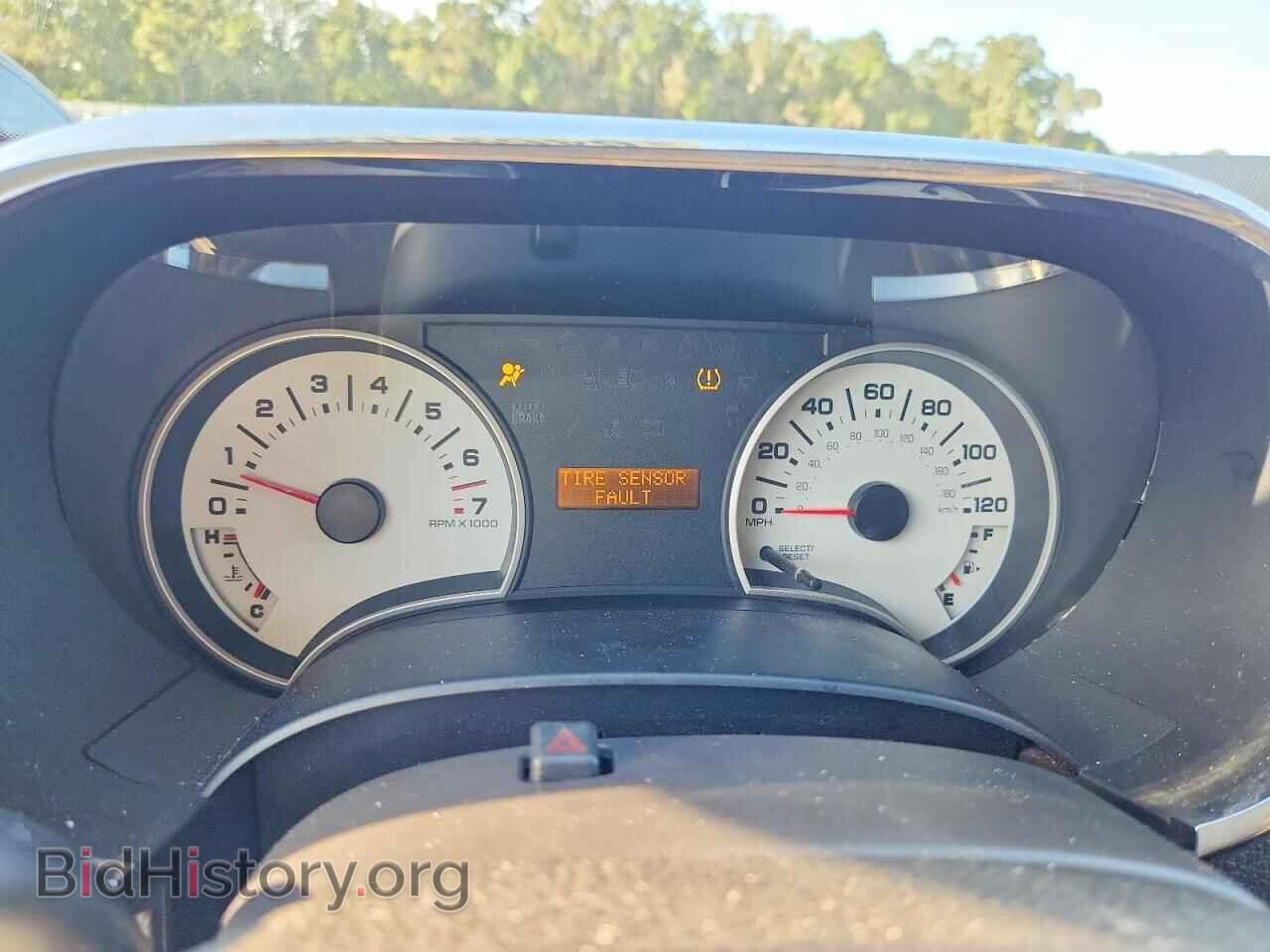 2008 FORD EXPLORER - VIN: 1FMEU31E38UB34281 - Фото 9