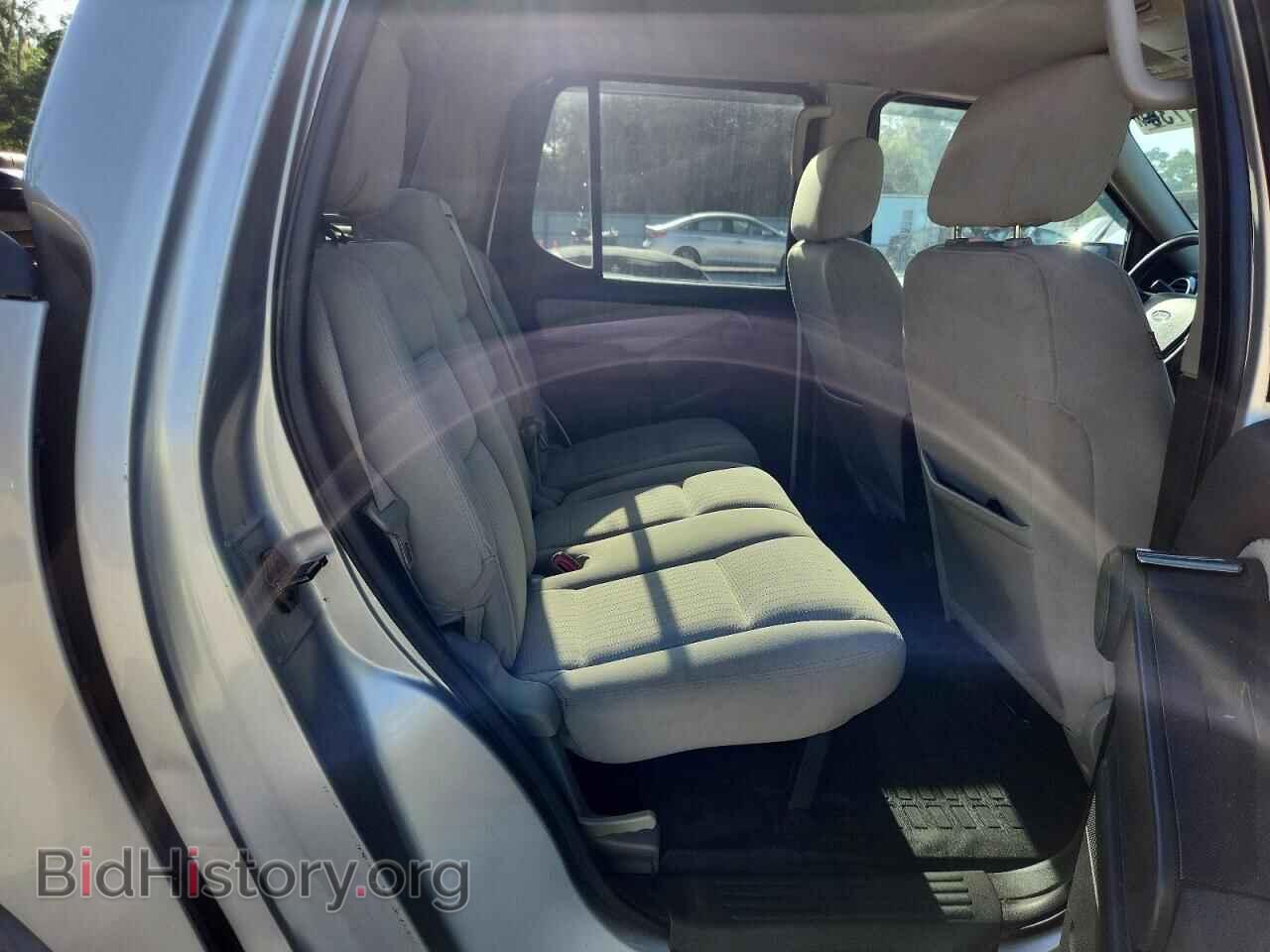 2008 FORD EXPLORER - VIN: 1FMEU31E38UB34281 - Фото 10