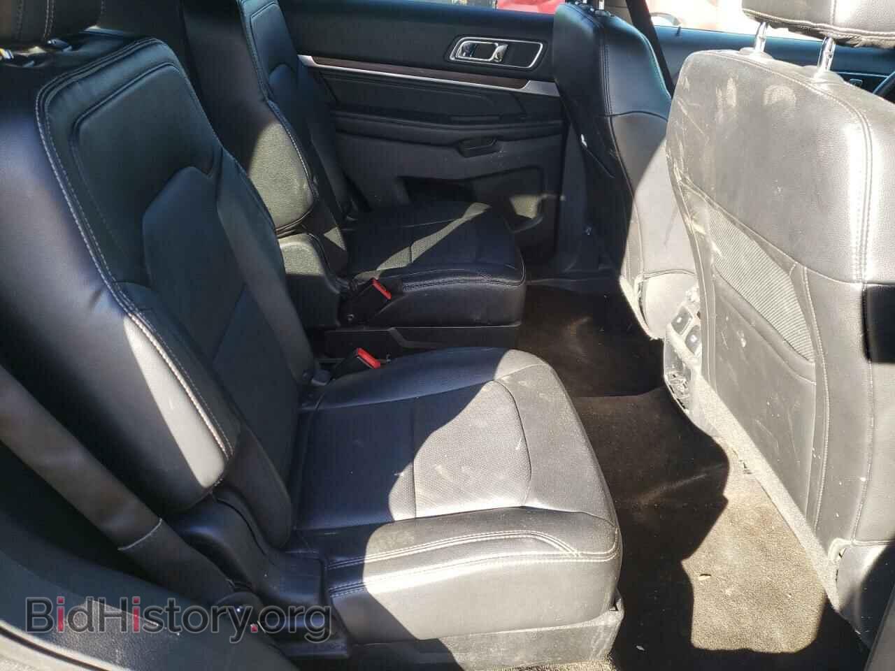 2016 FORD EXPLORER - VIN: 1FM5K7FH5GGC01959 - Фото 6