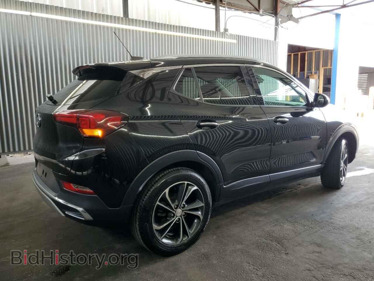 2021 BUICK ENCORE - VIN: KL4MMFSL2MB153547 - Photo 3