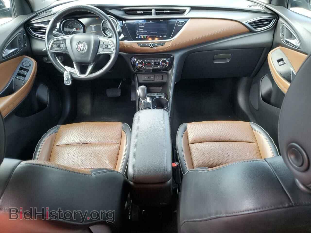 2021 BUICK ENCORE - VIN: KL4MMFSL2MB153547 - Photo 8