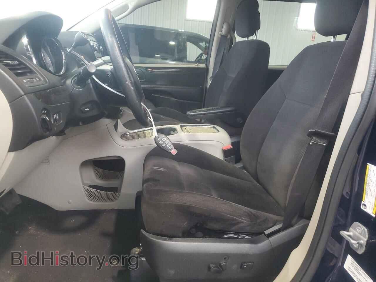 2014 DODGE CARAVAN - VIN: 2C4RDGCG2ER230424 - Photo 7