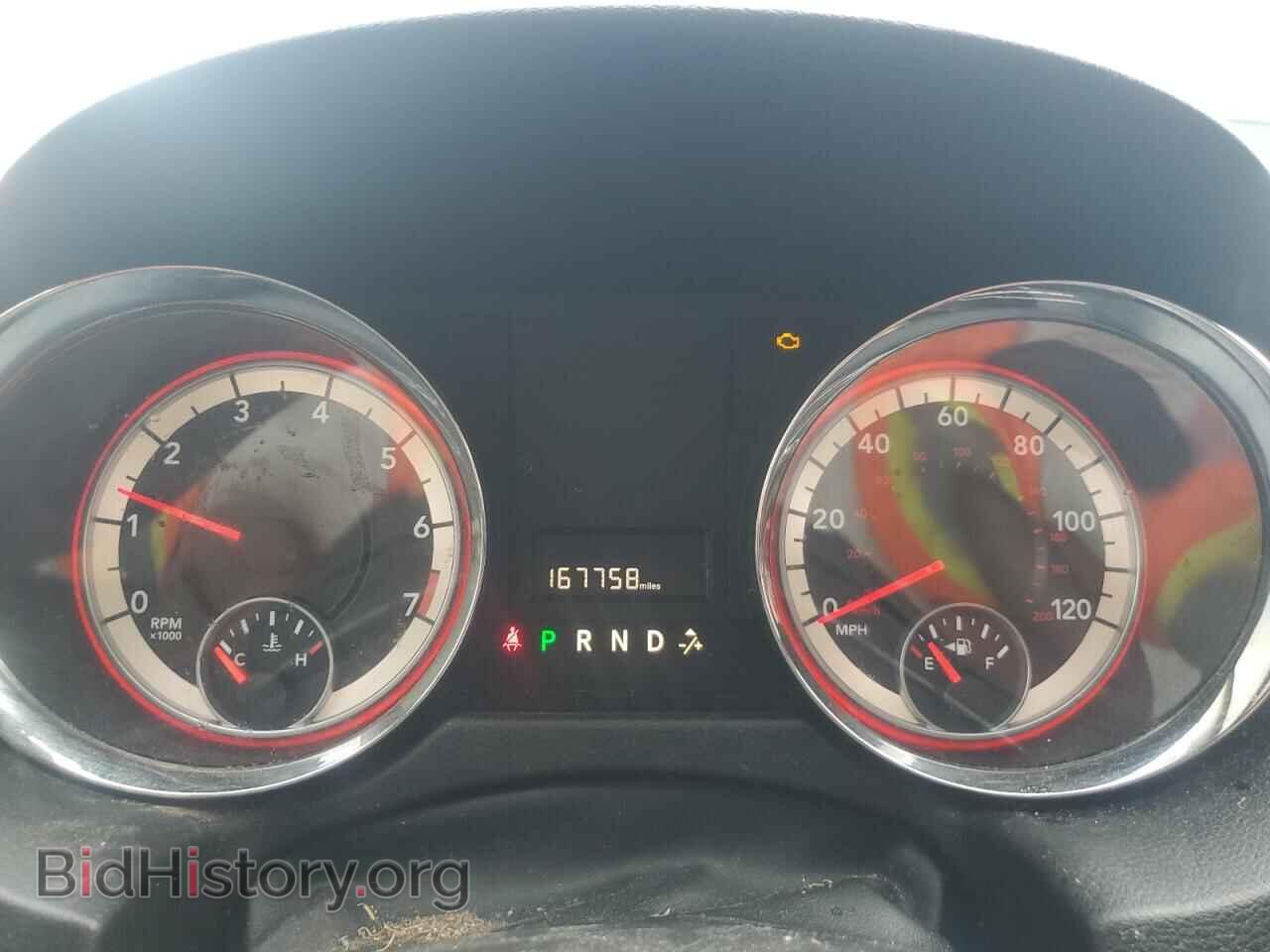 2014 DODGE CARAVAN - VIN: 2C4RDGCG2ER230424 - Photo 9