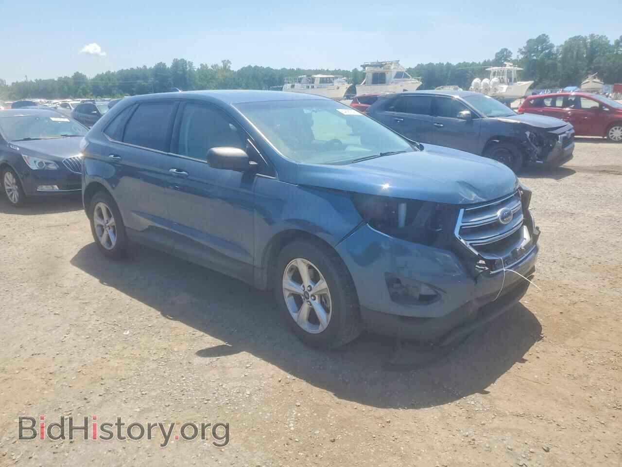 2016 FORD EDGE - VIN: 2FMPK3G91GBC34098 - Photo 4