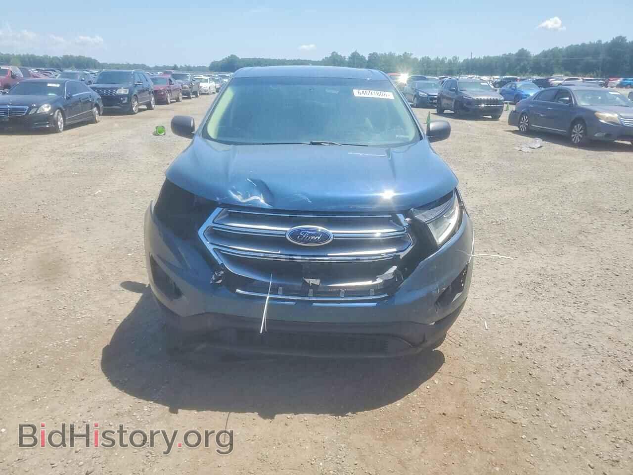 2016 FORD EDGE - VIN: 2FMPK3G91GBC34098 - Photo 5