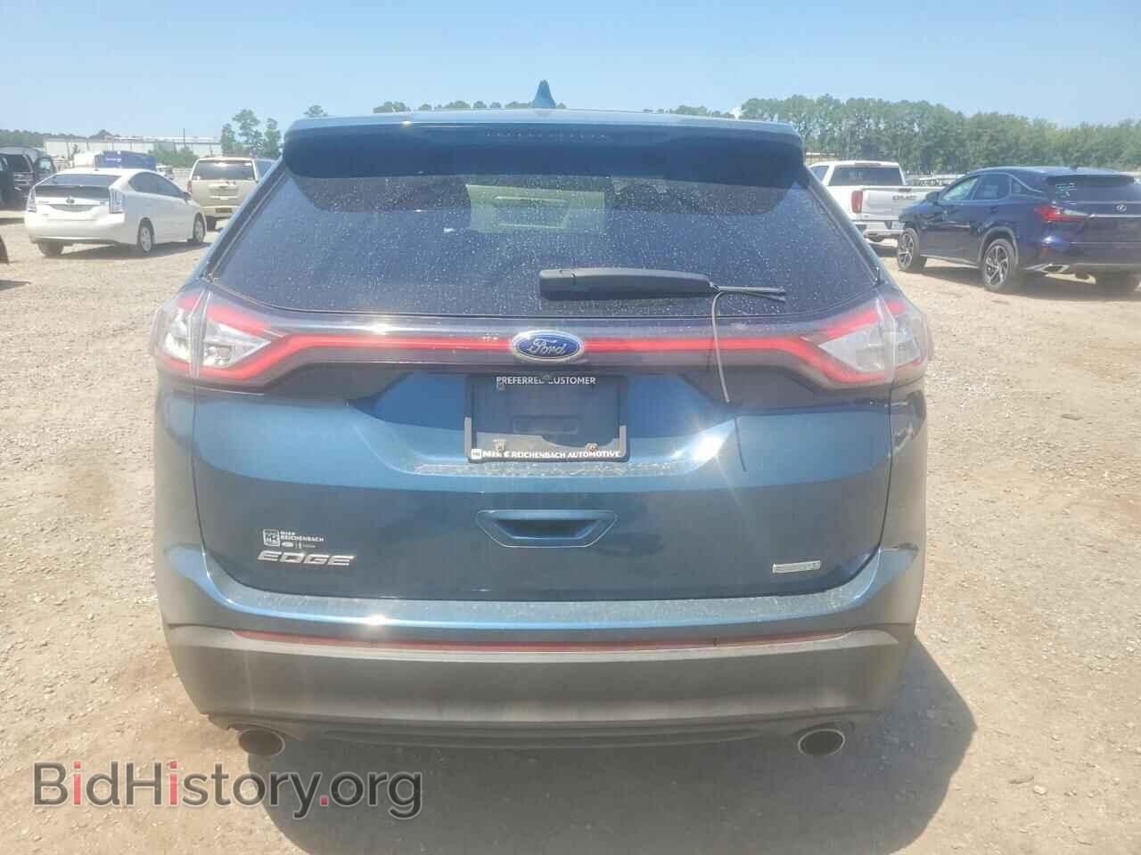 2016 FORD EDGE - VIN: 2FMPK3G91GBC34098 - Photo 6