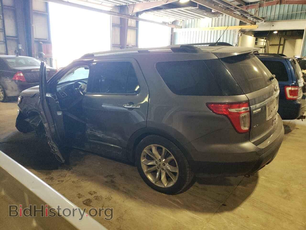 2014 FORD EXPLORER - VIN: 1FM5K8D8XEGB72111 - Фото 2