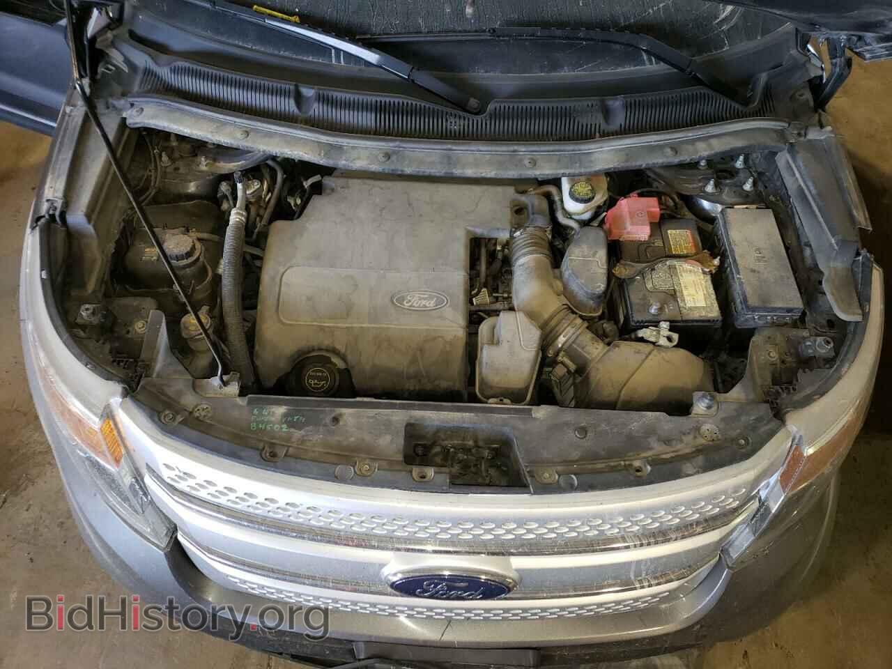 2014 FORD EXPLORER - VIN: 1FM5K8D8XEGB72111 - Фото 12