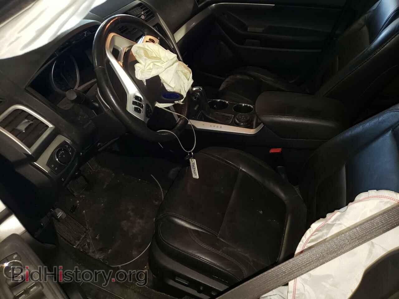 2014 FORD EXPLORER - VIN: 1FM5K8D8XEGB72111 - Фото 7