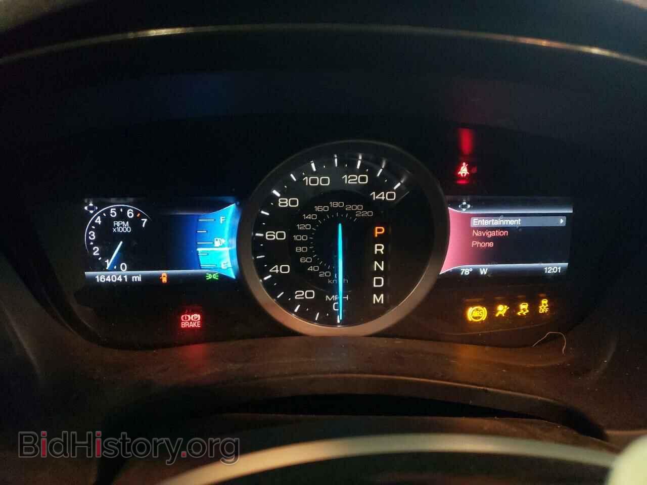 2014 FORD EXPLORER - VIN: 1FM5K8D8XEGB72111 - Фото 9