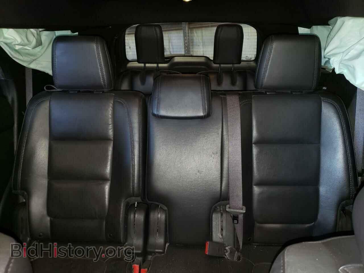2014 FORD EXPLORER - VIN: 1FM5K8D8XEGB72111 - Фото 10