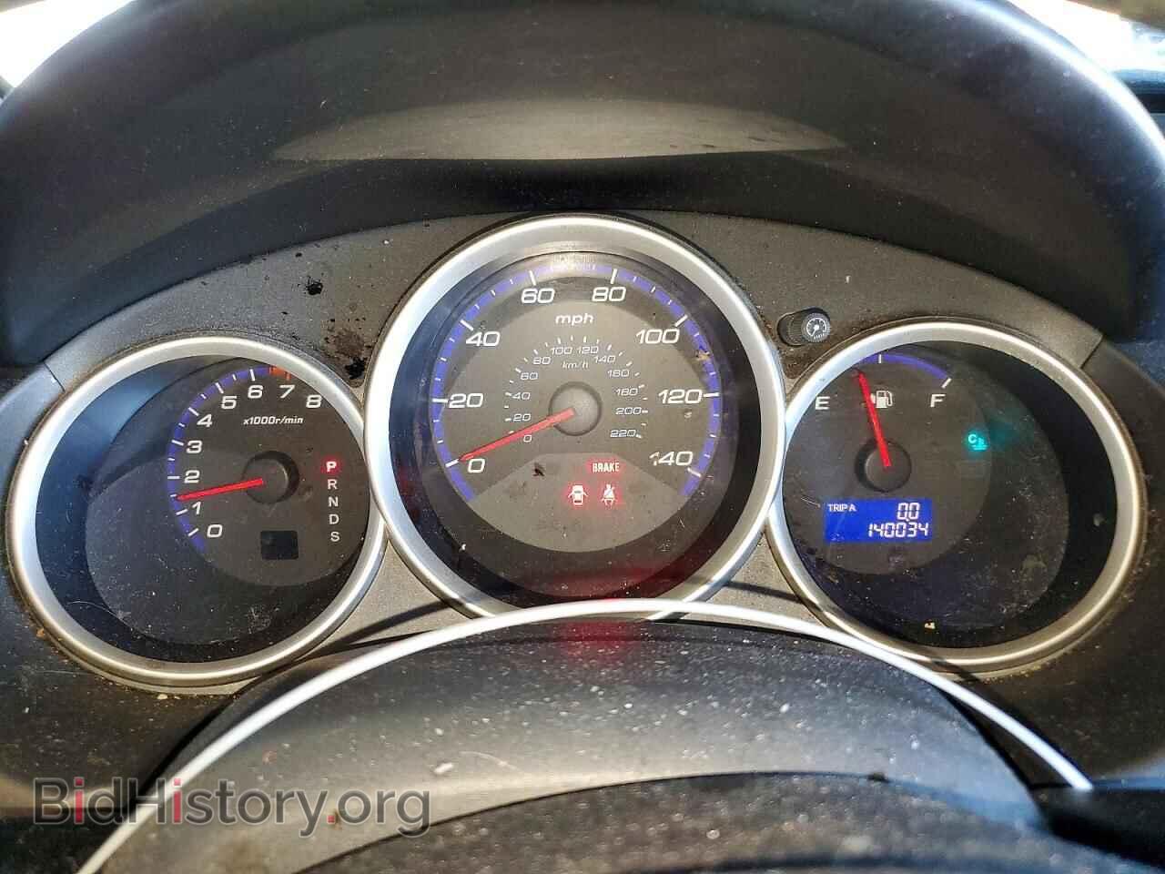2007 HONDA FIT - VIN: JHMGD38687S034519 - Фото 9