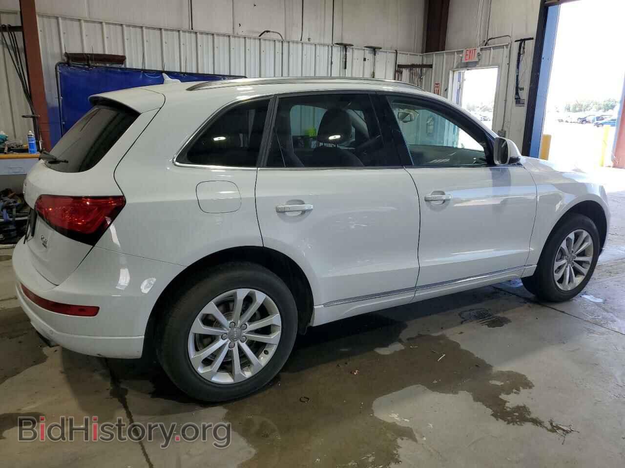 2014 AUDI Q5 - VIN: WA1LFAFP6EA059507 - Фото 3