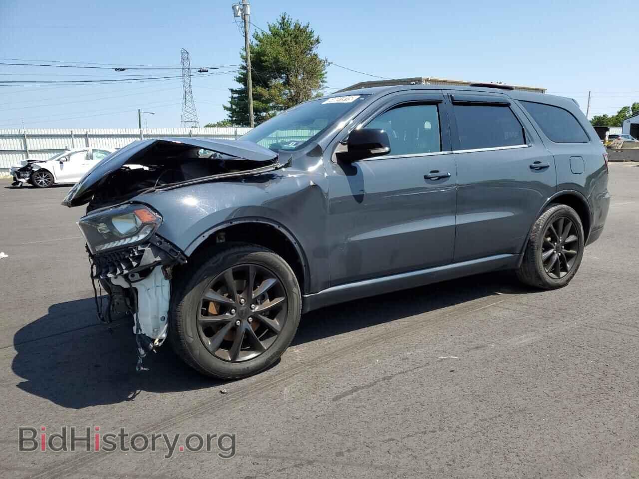 Фотография 1C4SDJCTXHC691914 - DODGE DURANGO 2017
