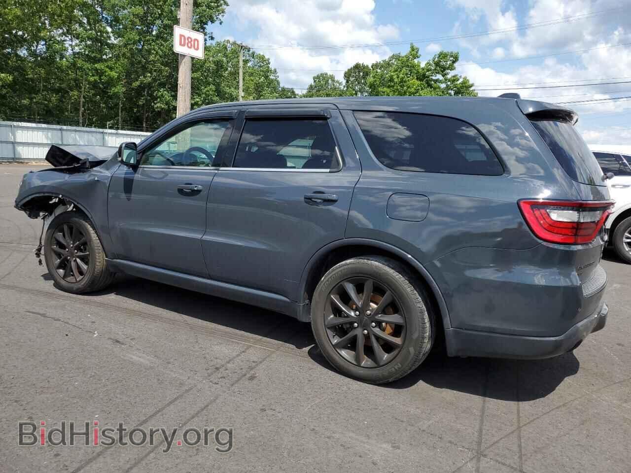 2017 DODGE DURANGO - VIN: 1C4SDJCTXHC691914 - Фото 2