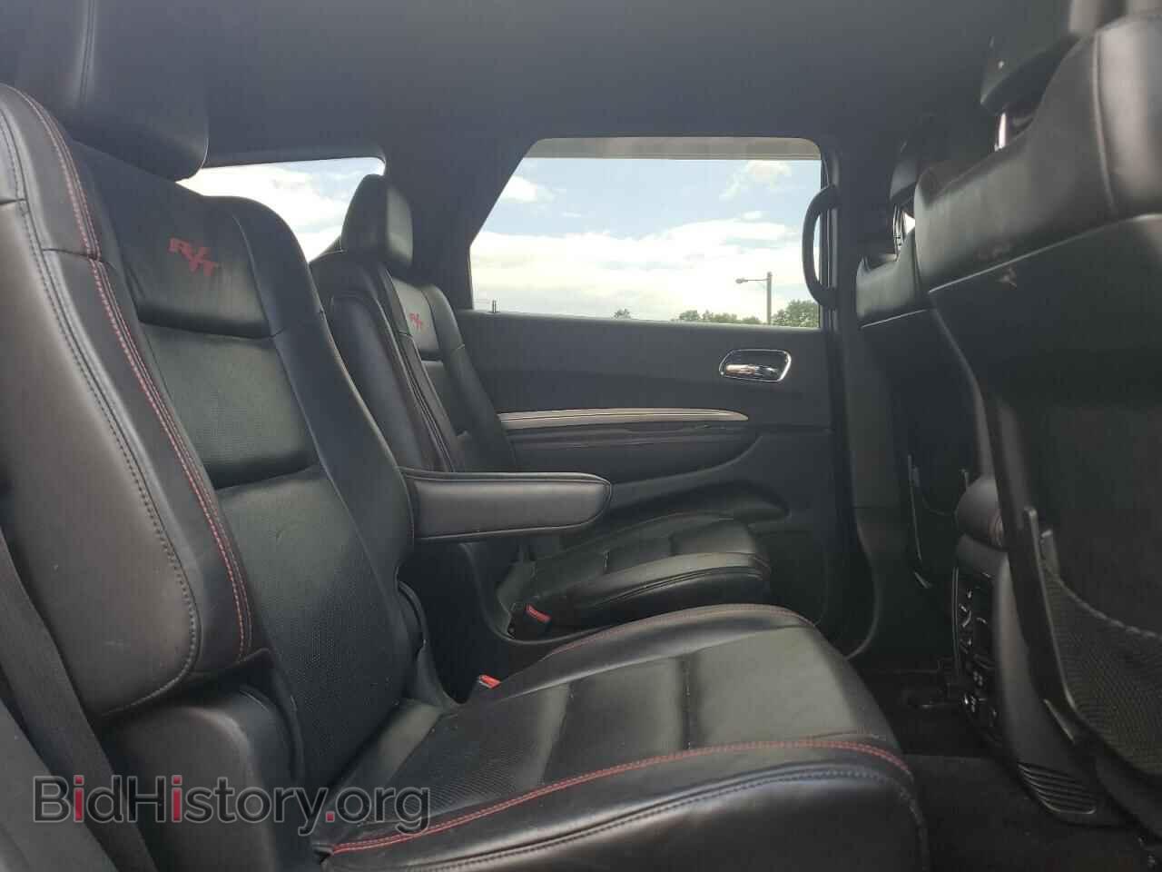 2017 DODGE DURANGO - VIN: 1C4SDJCTXHC691914 - Фото 11