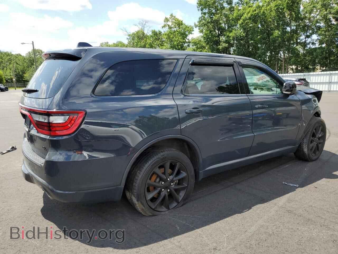 2017 DODGE DURANGO - VIN: 1C4SDJCTXHC691914 - Фото 3