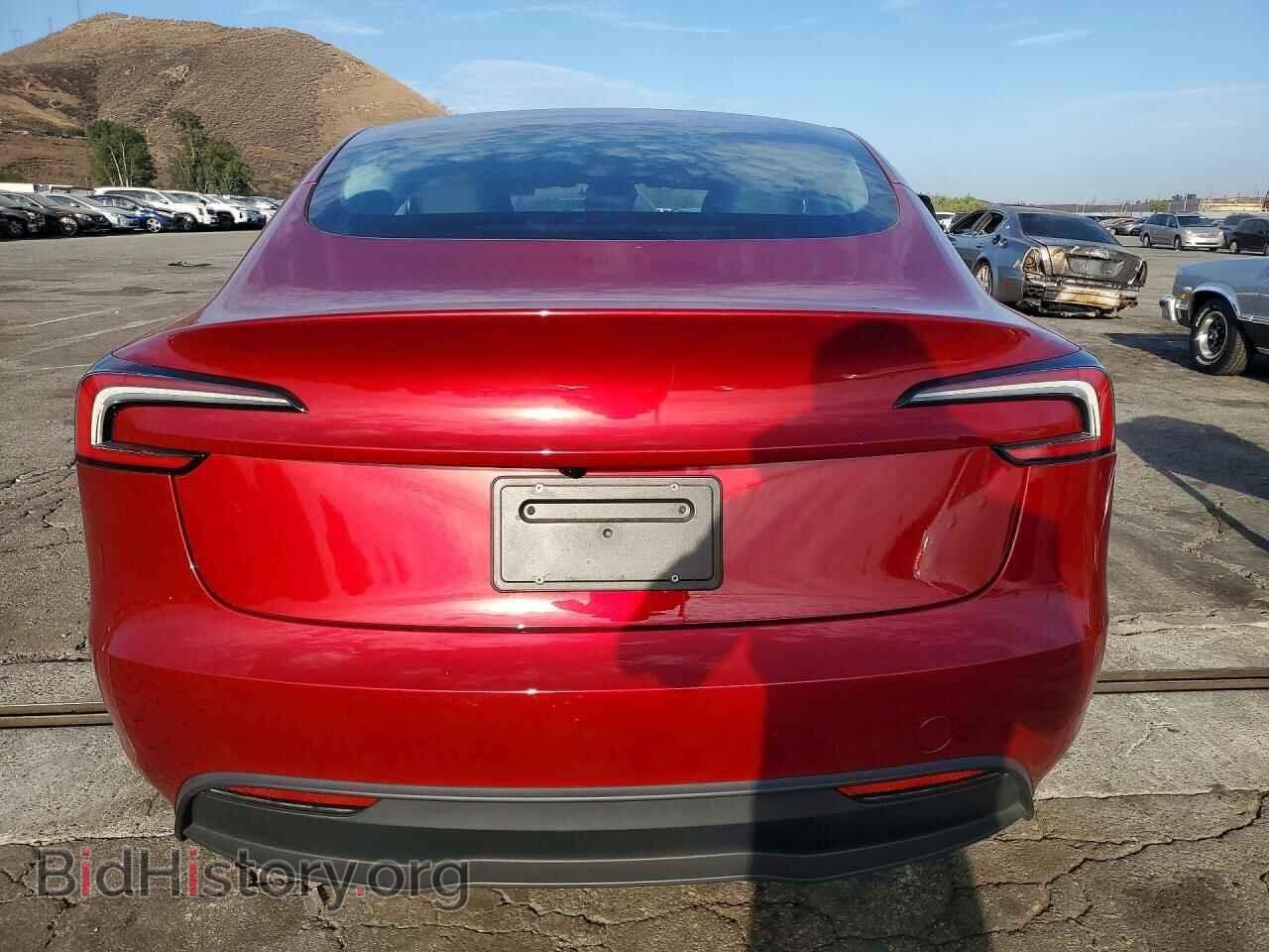 2024 TESLA MODEL 3 - VIN: 5YJ3E1EA2RF849423 - Photo 6
