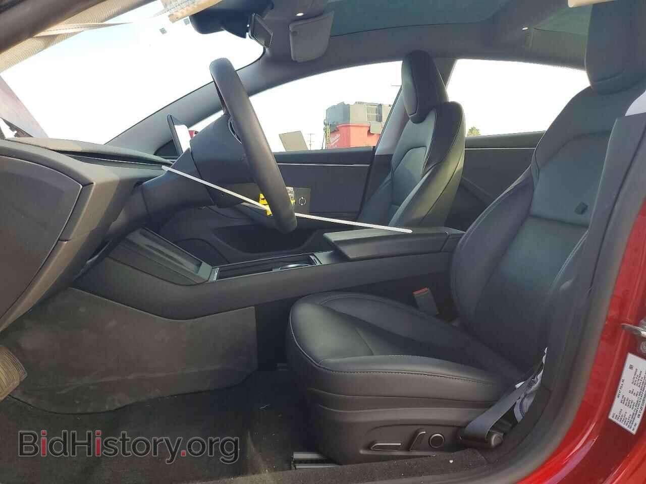 2024 TESLA MODEL 3 - VIN: 5YJ3E1EA2RF849423 - Photo 7